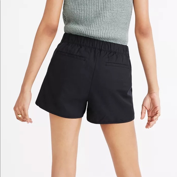 Madewell Pull on Shorts - Picture 3 of 4